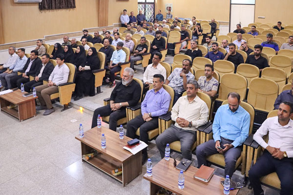 نانوایان لارستان برای طرح مشکلات خود با مسئولان شهرستان گرد هم آمدند