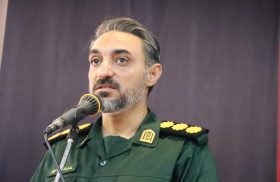 اجرای ۱۱۰ برنامه شاخص و محوری در لارستان به مناسبت هفته دفاع مقدس