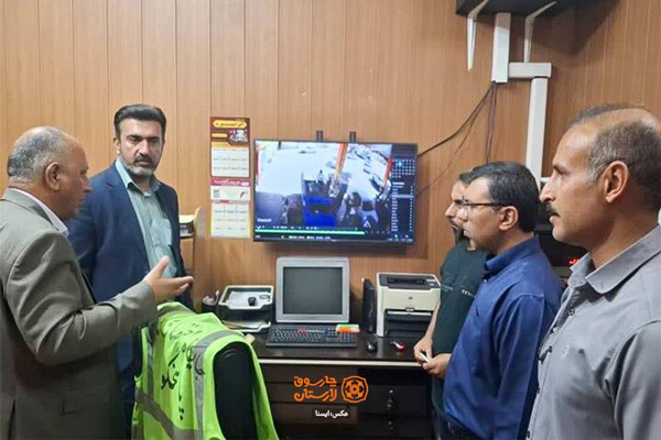 توقیف ۱۰۰ کارت سوخت استیجاری در لارستان