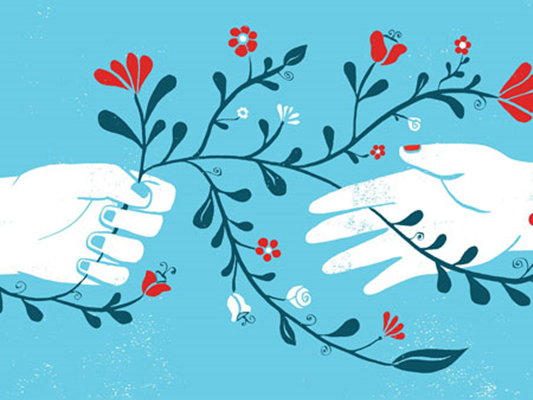 تاثیر مشارکت خیرین در برنامه های فرهنگی و هنری و اجتماعی شهر لار