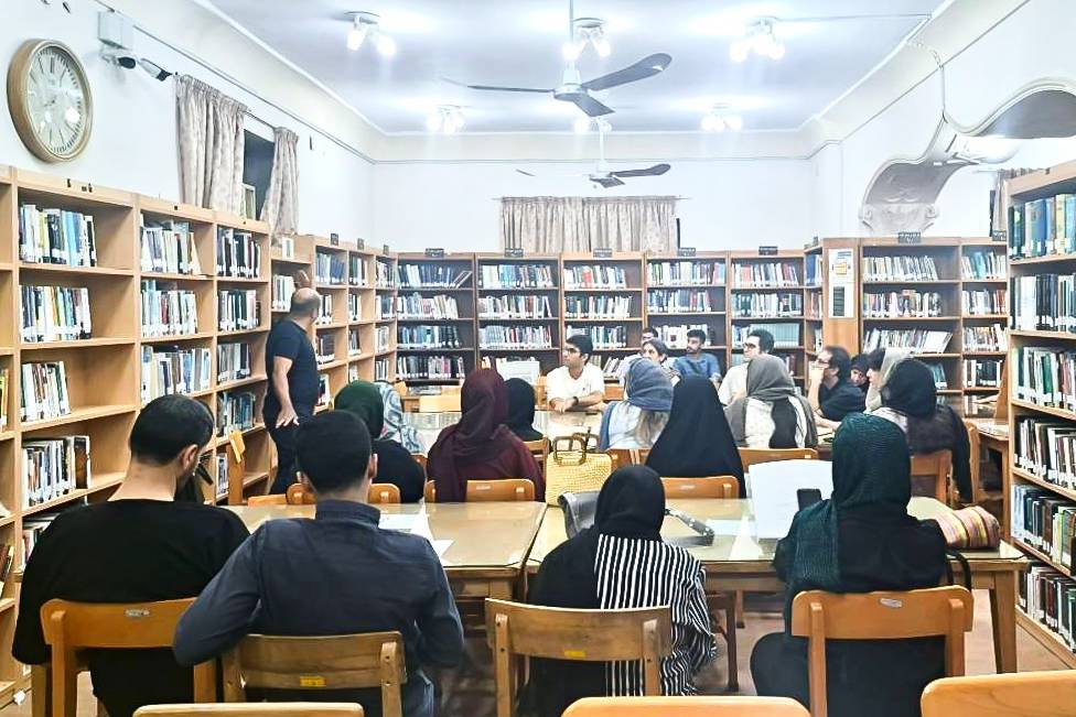 «کهن‌ترین داستان جهان» در لارستان نقد و بررسی شد