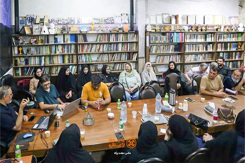 اتفاق هنری گراش آغاز شد؛ تأکید بر تولید آثار هنری با هویت شهری و احیای فضاهای فرهنگی
