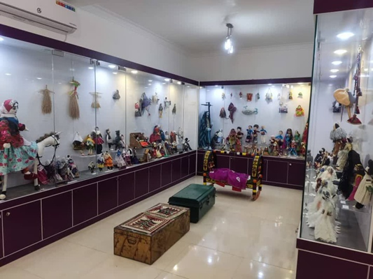 درخشش موزه عروسکهای اوز در ارزیابی سالانه ایکوم ایران