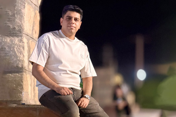 سروده‌ای از محمدحسین مؤذن
