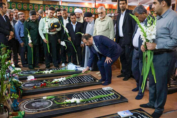 استاندار فارس: هویت تاریخی و دینی لارستان، عامل تاب‌آوری و ایستادگی مردم است