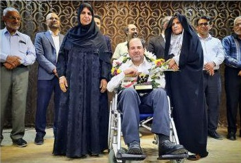 نشست معرفی و نکوداشت هفتمین «چهره ماه» برگزار شد