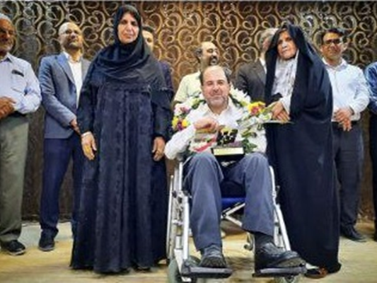 نشست معرفی و نکوداشت هفتمین «چهره ماه» برگزار شد