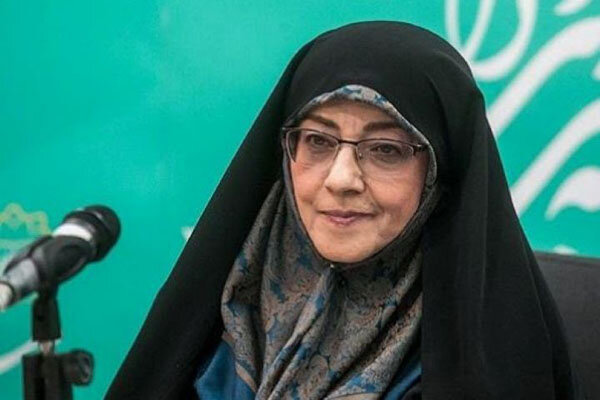 نخستین بانوی رئیس سازمان اسناد و کتابخانه ملی ایران درگذشت