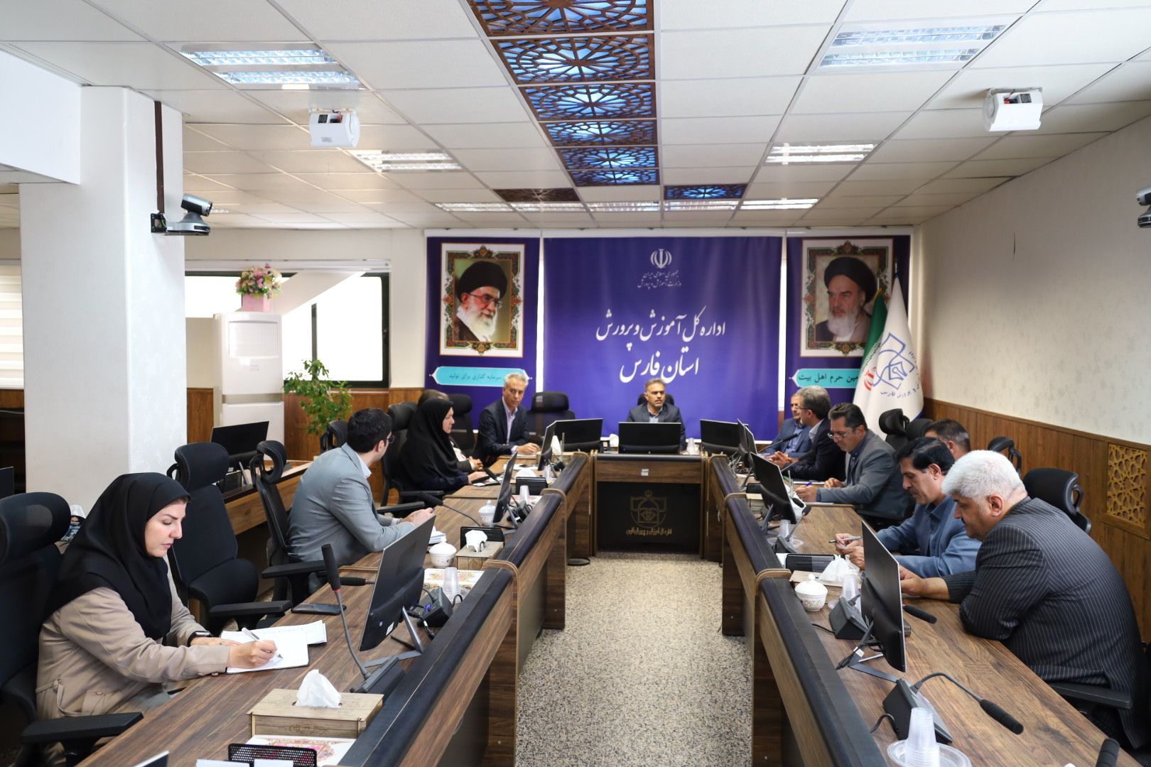 محسن کلاری: تمامی امتحانات استان از ۹ خرداد آغاز و تا پایان همین ماه ادامه دارد