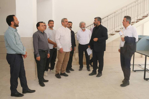 تکمیل و تجهیز کتابخانه مرکزی شهر لار؛ بزودی!
