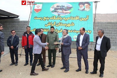 افتتاح مجهزترین باشگاه تیراندازی بنچ‌ رست کشور در گراش