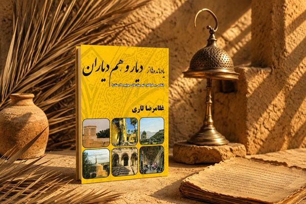 کتابی برای ثبت فرهنگ عامه لارستان و جویم