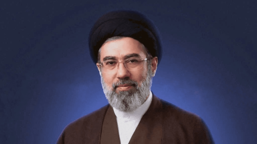 آیت الله سید مجتبی خامنه ای سومین رهبر جمهوری اسلامی ایران