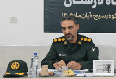 تشریح برنامه های ناحیه مقاومت بسیج سپاه لارستان در هفته بسیج