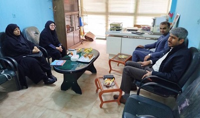 سفر مدیرکل کانون فارس به جنوب استان؛ بازدید از مراکز لارستان، اوز و گراش