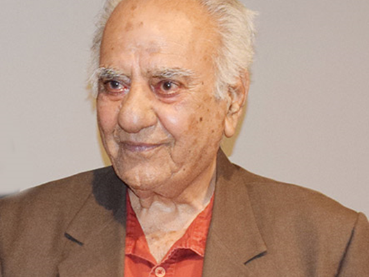 کتاب «صدیق» در اوز رونمایی شد