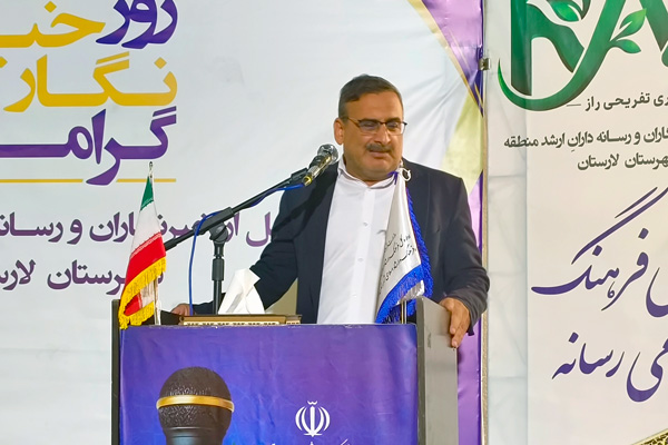 کاظم رحیمی‌نژاد: در شرایط بحرانی، رعایت مصالح ملی بر سرعت انتشار خبر اولویت دارد