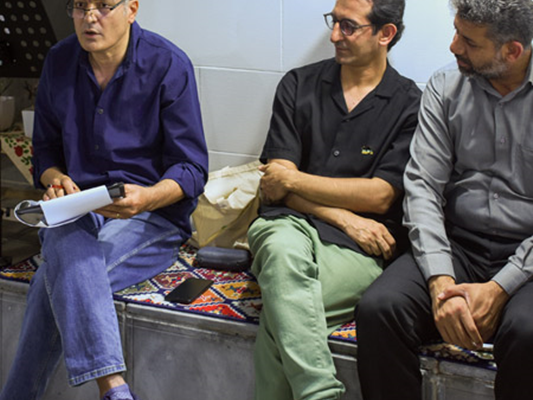 بزم شاهنامه در بزرگداشت حکیم ابوالقاسم فردوسی