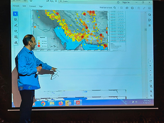 سالروزِ زلزله چهارم اردیبهشت ۱۳۳۹ در لار