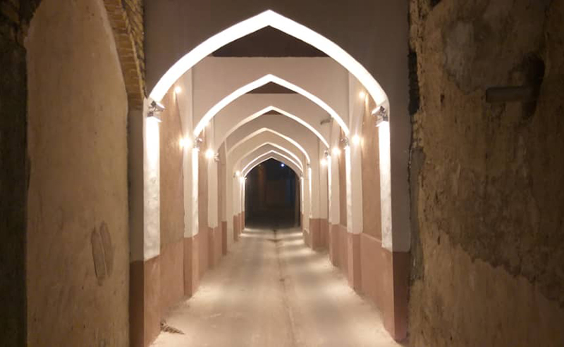 شهرداری لار، سابات محله نو را احیا کرد