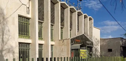 گذشته ی نزدیک: ساختمان بانک ملی (بخش سوم)