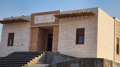 رئیس جدید اداره ارشاد اوز: انجمن ها و زیرساخت های هنری توسعه می یابند