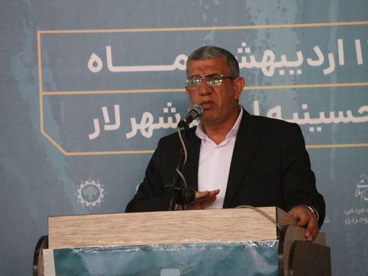 بالغ بر ۴۰۰ میلیارد تومان اعتبار برای بهسازی بافتِ تاریخیِ لار نیاز داریم