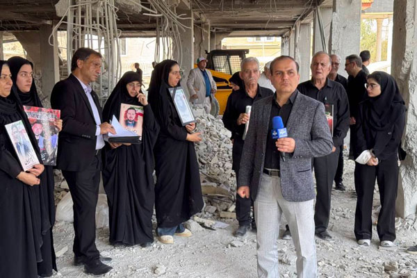 بررسی حقوقی حملات آمریکا و رژیم صهیونی در لارستان