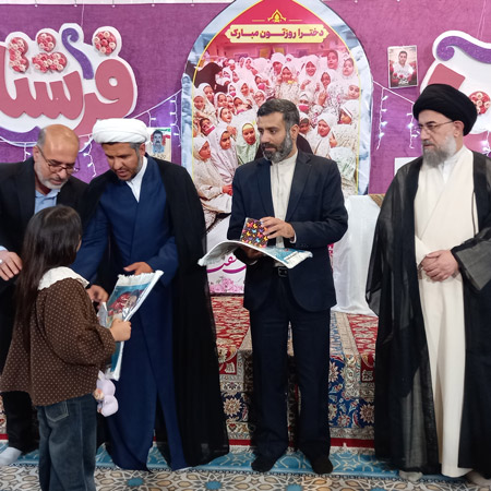 جشن حماسی دخترانه «نسل خورشید» به مناسبت روز دختر در لارستان برگزار شد