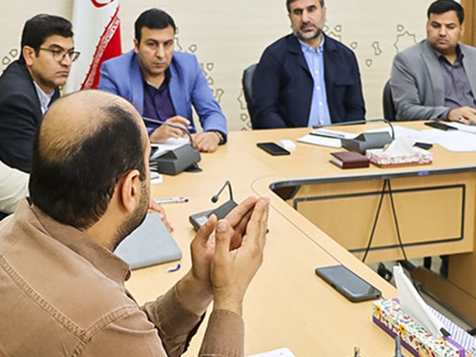 فرماندار ویژه لارستان: رسانه ها در معرفی پتانسیل های گردشگری منطقه فعال تر باشند