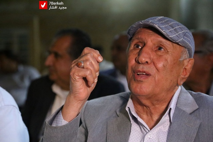 خلیل زینل: تا زنده ام برای جوان ها خانه می سازم
