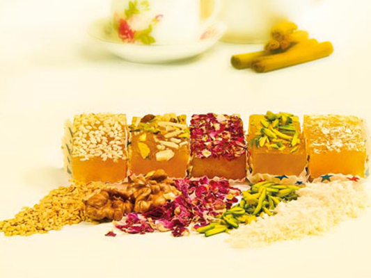 رونمایی از نشان اصالت جشنواره مسقطی لاری