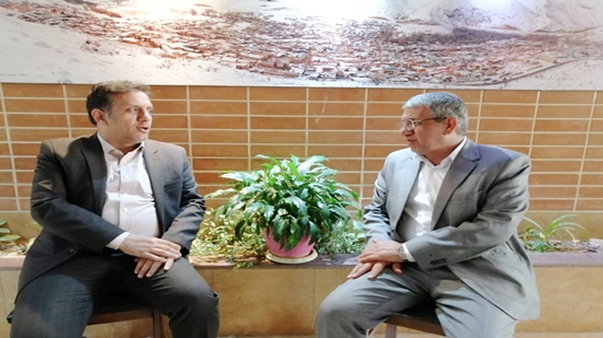 موافقت نامه تهیه طرح جامع گردشگری شهر لار تصویب شد