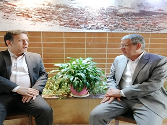 موافقت نامه تهیه طرح جامع گردشگری شهر لار تصویب شد