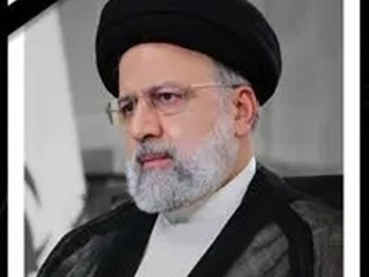 رئیسجمهور ایران در حین خدمترسانی به مردم به شهادت رسید