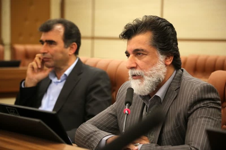 بهزاد مریدی خواستار اجرای پایلوت تمرکز زدایی در وزارت میراث فرهنگی شد