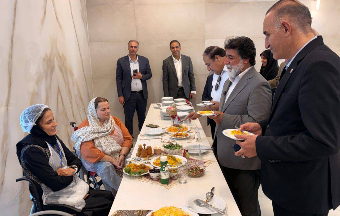 اماکن تاریخی فارس برای افراد دارای معلولیت دسترس‌پذیر می‌شوند