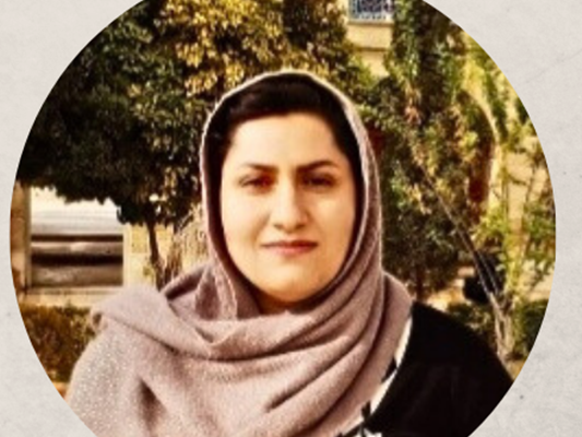 رقیه ارشادی چگونه کارگردان شد؟