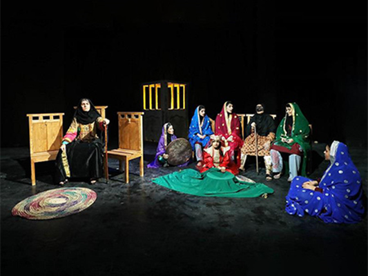 امکان رهایی یا سوژهای فضامند؟