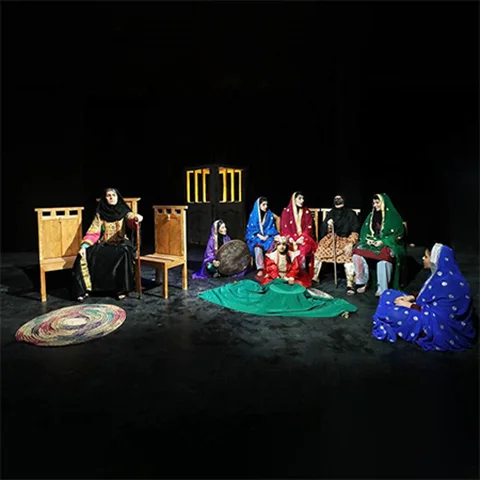 امکان رهایی یا سوژهای فضامند؟