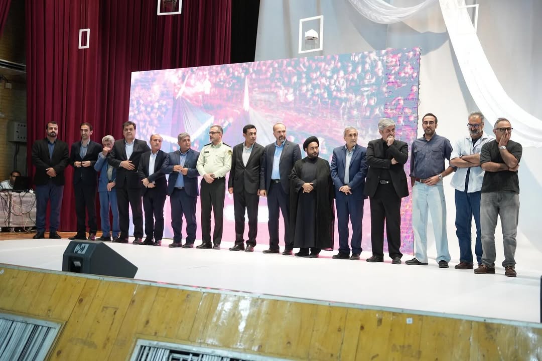 امیر قیومی و مسلم پور شمسی به بخش نمایشگاه سوگواره عکس"نذر نگاه" راه یافتند