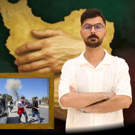 اثر «میان دشمن و وطن» از محمد پاسیار در میان منتخبین وطن به روایت من