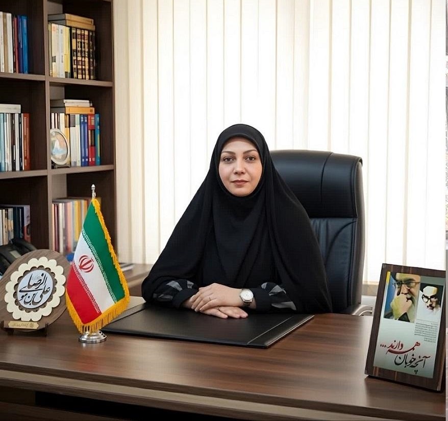 صفا فرجام، رییس جدید اداره فرهنگ و ارشاد اسلامی لارستان