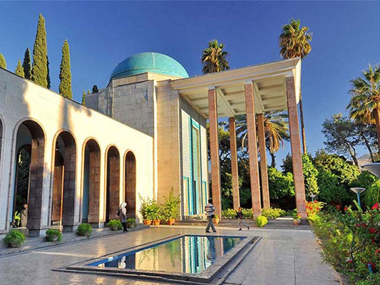 سعدی؛ بزرگ معلم ایران زمین در طی قرون