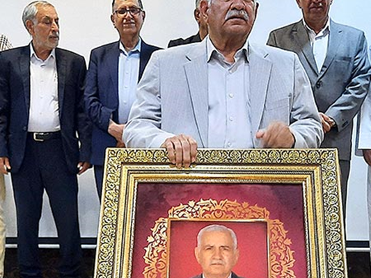 از«سردار نوروزی»، پیشکسوت رسانه و مطبوعات تجلیل شد