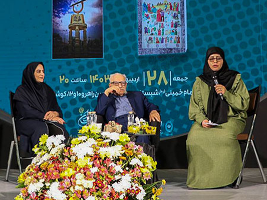 برگزاری «شب فرهنگی اوز»؛ شهر دوست دار کتاب