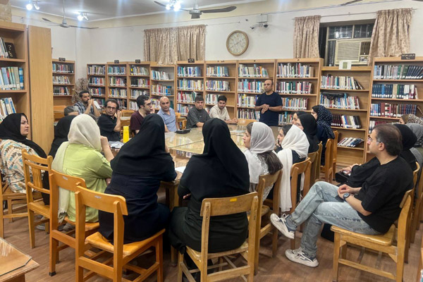 بررسی آثار «ایتالو کالوینو» در کارگاه داستان‌نویسی کتابخانه گنج شایگان
