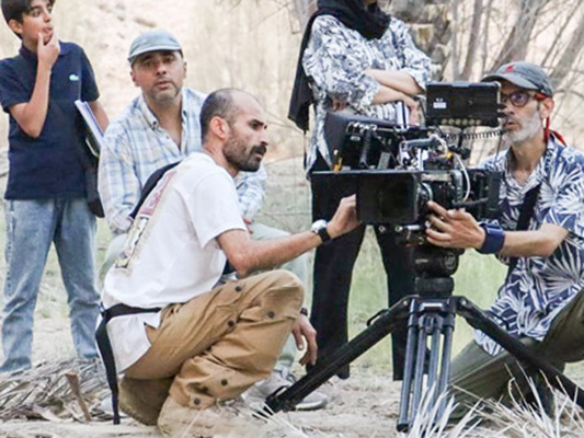 پایان فیلمبرداری فیلم سینمایی بلندِ «بِراسو» به زبان لارستانی