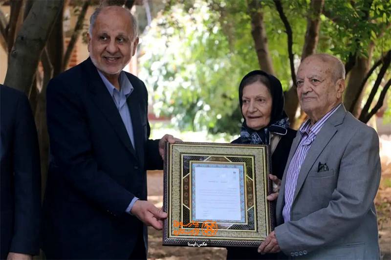 نیم‌قرن جراحی و اخلاق؛ تجلیل از پروفسور عبدالعزیز خضری در شیراز