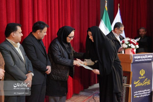 سرپرست جدید اداره فرهنگ و ارشاد اسلامی لارستان معرفی شد